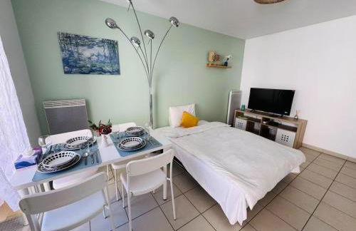 Disneyland Area & Family & Private Garage & Free Wi-Fi - Foto 11