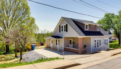 Williamstown Vacation Rental Private Deck and Yard - Foto 2