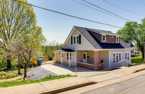 Williamstown Vacation Rental Private Deck and Yard - Foto 2