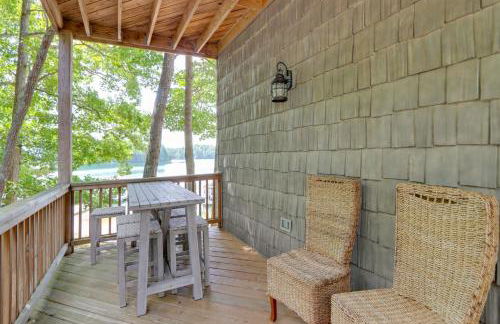 Mountain View Cabin on Lake Blue Ridge Hot Tub! - Foto 28