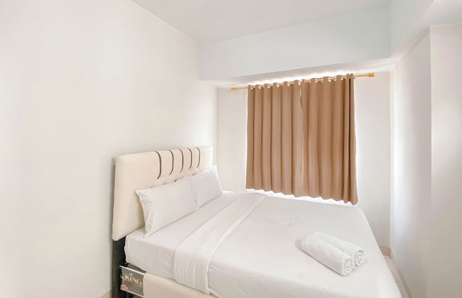 Good And Spacious 3Br At Springlake Summarecon Bekasi Apartment - Foto 11