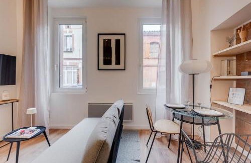 Le Cocon de St Aubin - Suite au cœur de Toulouse - Photo 16