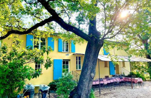Villa Les Chênes avec piscine dans un domaine viticole 5 suites 11 pers - Foto 25