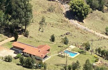 Refúgio Terra - SitioSantaRita - Nazare Paulista - Foto 21