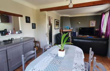 Maison lumineuse dans un cadre verdoyant - Foto 5