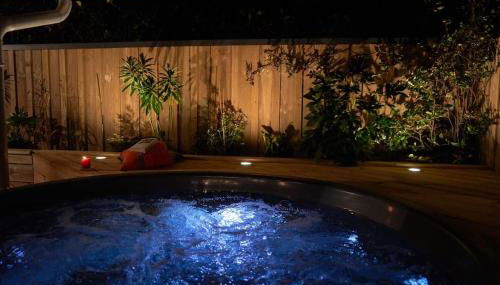 L'îlot du 9 - Cabane & spa au bord du lac - Photo 5