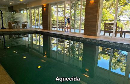 Elegante Flat com vista Catedral - Foto 20