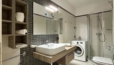 Residence Villa Cristina - Foto 5, towels, Shower