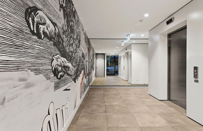 District Fitzroy - Foto 2