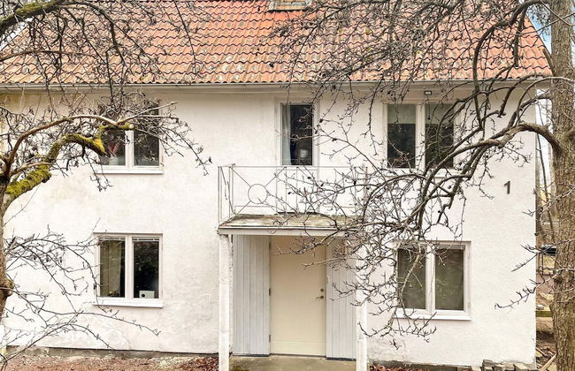 4 Person Holiday Home in Granna - Photo 1