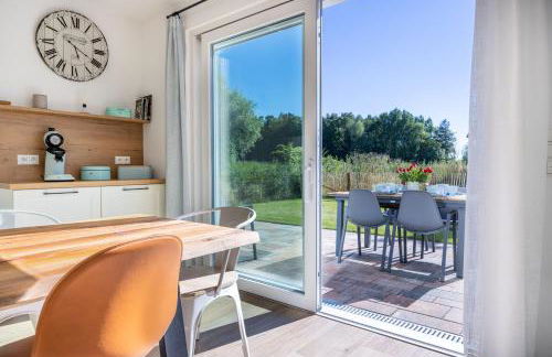 Haus "Hygge" mit Kamin, Sauna, Whirpool, Garten OFC 19 - Foto 18