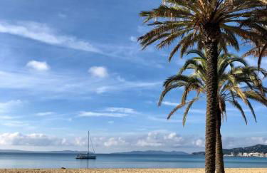 Studio 2 personnes Vue Mer Climatisé Linge Maison - Foto 28