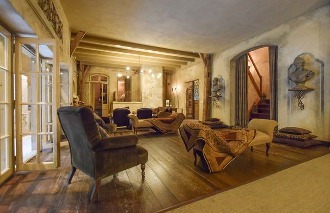 Posh Holiday Home in Alphen with Hot Tub - Foto 20