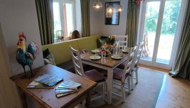 Natur und Wellness ''auf der Hardt'' -Jacuzzi- Sauna- Kinderausstattung- Alleinlage im Wald - Foto 4