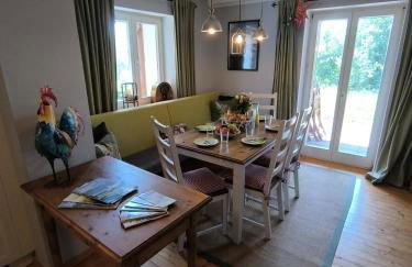 Natur und Wellness ''auf der Hardt'' -Jacuzzi- Sauna- Kinderausstattung- Alleinlage im Wald - Foto 4