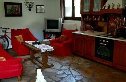 Ενοικιαζόμενη Παραδοσιακή κατοικία Σαν Παραμύθι - Foto 38