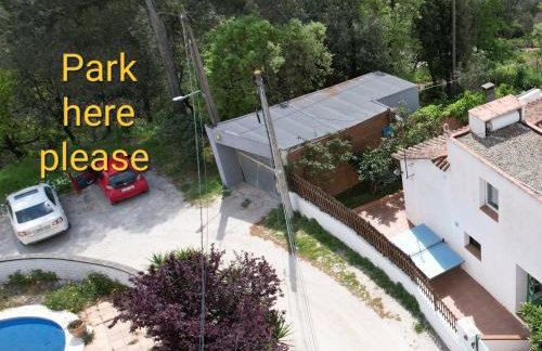 Nature Oasis near Barcelona with swimming pool Parties not allowed - Foto 35