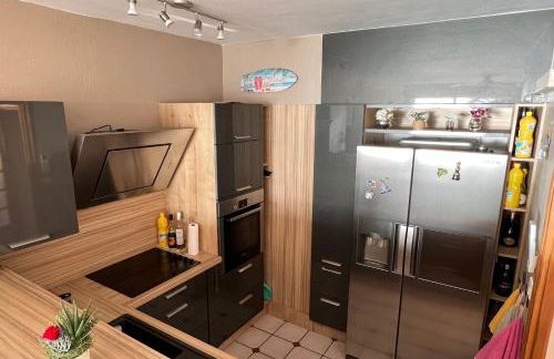 Appartement Mar e Souleu avec Terrasse et Vue Mer au Grau du Roi - Foto 15