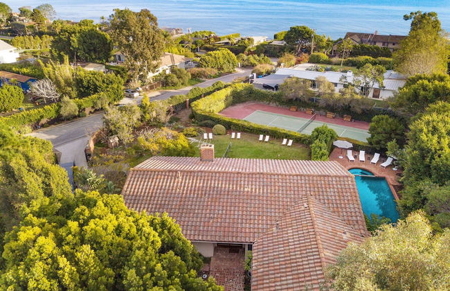 Dume Point by Avantstay Tennis Pool in Malibu - Foto 4