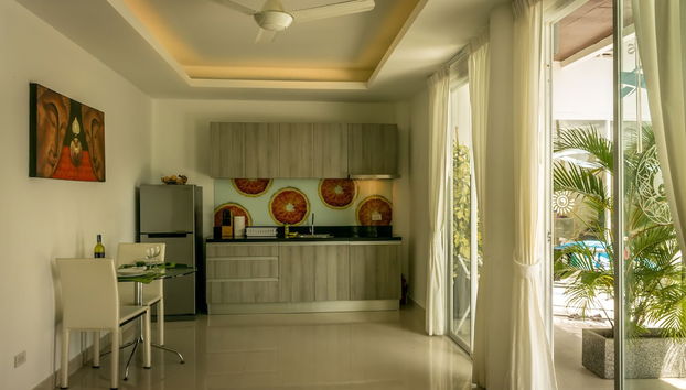 The Inspiration Residence - Foto 5, Cocina básica privada