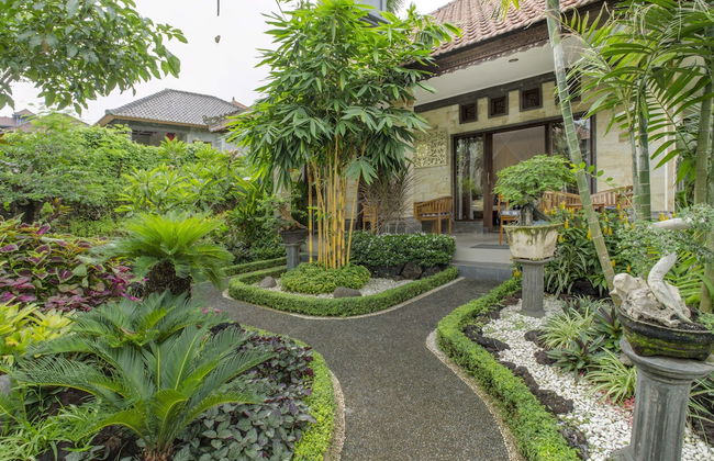 Villa Capung Mas - Foto 25