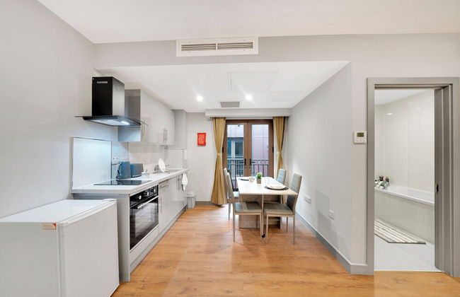 East London Studio Apartment - Ilford - Foto 3