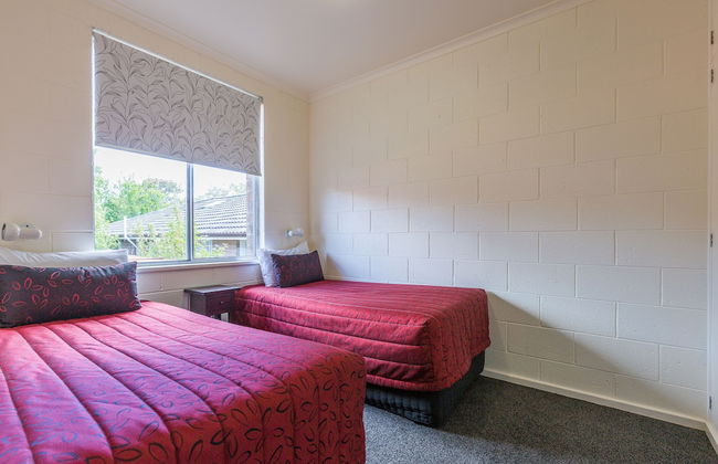 Graham Apartments - Foto 13