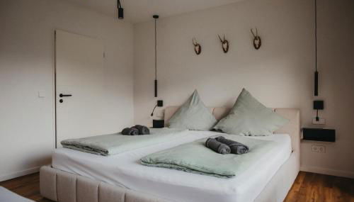 Schwarzwald Loft Panoramablick Menzenschwand - Foto 5, towels