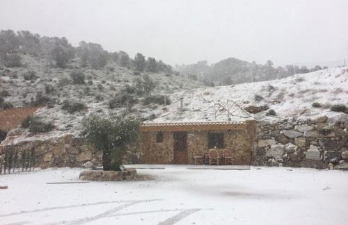 Casas y Cuevas El Solins - Foto 72