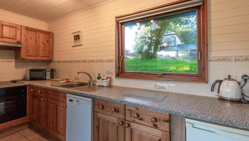 Ta Mill Cottages & Lodges - Brookview Lodge 2 - Foto 5