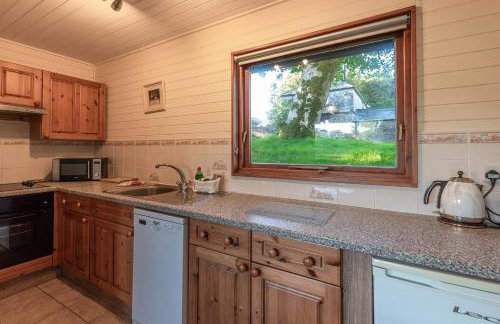 Ta Mill Cottages & Lodges - Brookview Lodge 2 - Foto 5