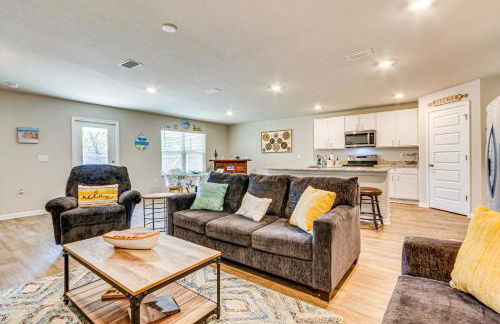 6 Mi to Gulf Shores Beach Family Getaway! - Foto 6