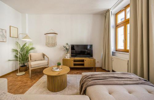 LeHaStays - Apartment Buckau 16 I WLAN I SmartTV - Photo 24