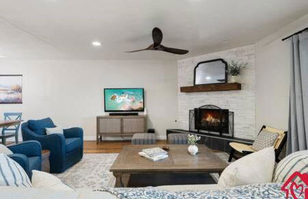 Desert Skyline Getaway - Single Story - 3 Kings - Foto 35