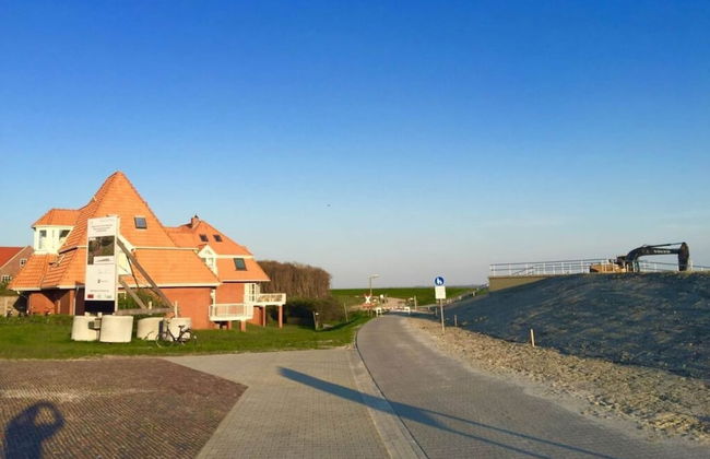 Lagoon on the Wadden See on Wangerooge - Foto 1
