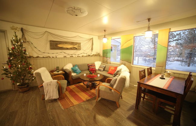 Nuorgam Holiday Village - Foto 11