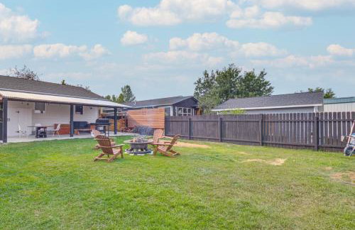 Sauna, Gas Grill and More! Belgrade Getaway - Foto 25