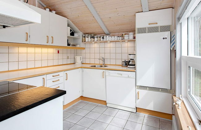 Holiday Home in Henne - Foto 21