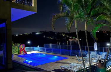 Igaratá Beach Casa em Igaratá Pé na água - Foto 1