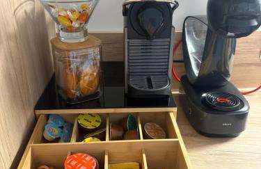 Appartement climatisé avec jardin 4 personnes - Photo 6