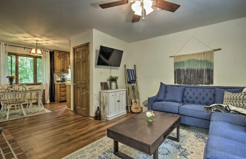 Mountain Town Adventures Home with Fire Pit! - Photo 7