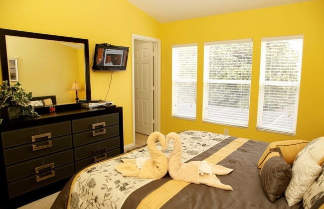 Ly53790 - Windsor Palms Resort - 3 Bed 3 Baths Townhome - Foto 9