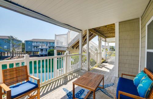 Sunny Condo - Private Ocean Isle Beach Access! - Foto 24