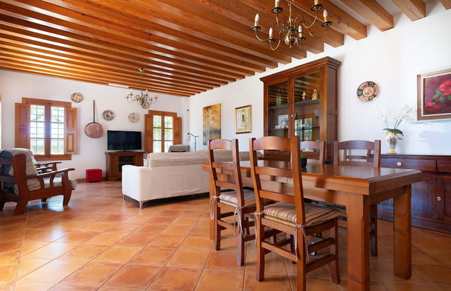 Can Pintat in Mallorca - Foto 7