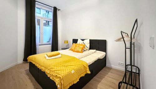 Modernes 2 Zimmer Apartment und Küche - Foto 4