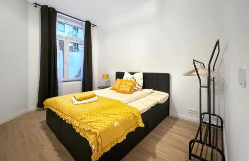Modernes 2 Zimmer Apartment und Küche - Foto 4