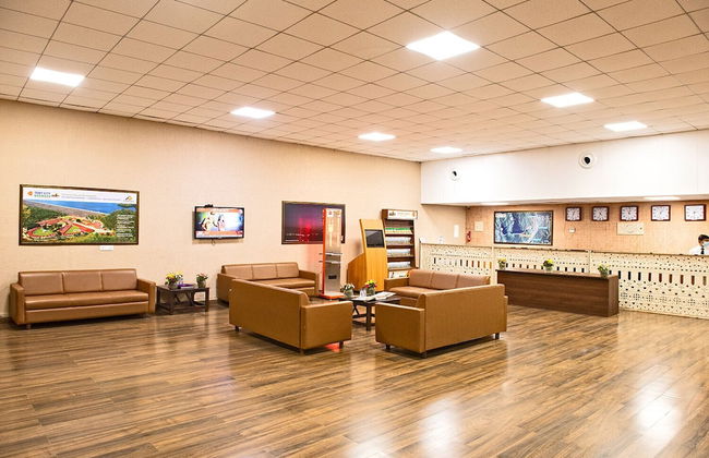 Praveg Tent City Narmada, Statue of Unity - Foto 5