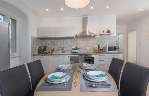 Stunning Apartment In Labin With Sauna - Foto 24