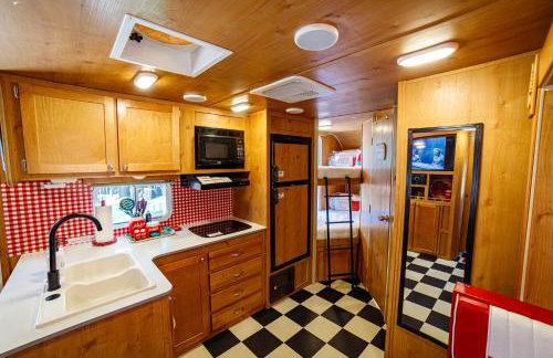 Darling Daisy Retro RV Adventure - Foto 12