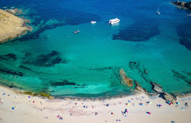 Eastern Coast of Menorca Boat Tour - Photo 3